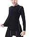 LNJLVI Boys&Girls Compression Shirts Long Sleeve Tops T-Shirts