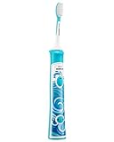 Philips Sonicare HX6311/07 Rechargeable Electric Toothbrush for Kids