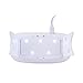 CO-Z 5W LED Nail Dryer Curing Lamp Light Portable for Gel Based Polishes Manicure Pedicure 2 Timing Setting 45s 90s USB Port (5W Small, Common - Pink)