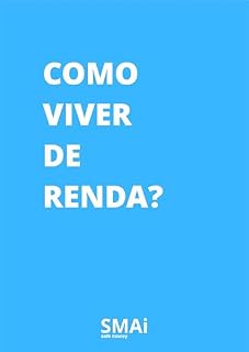 Livro Como Viver de Renda?