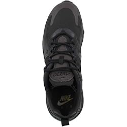 NIKE Men's Low-top, Black, 11
