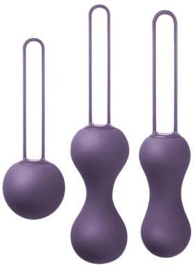 Je joue ami progressive pelvic weights - purple