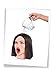 Pipedream Extreme Toyz Hot Water Face Fucker Masturbator, Brunette, 1 Pound