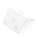 uxcell 10Pcs 37 x 29 x 29mm l Shaped Metal Corner Brace Angle Bracket Support