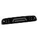 For B-Series/F-Series/Ranger 3D LED Light Bar Third Tail Brake Lamps (Black Housing/Smoked Lens) 11th 12th