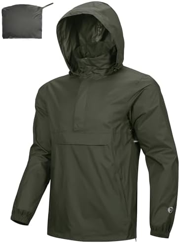 Independent Trading Co. - Lightweight Quarter-Zip Windbreaker