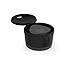 Light My Fire Collapsible Pack-Up Cup, Black