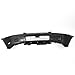 MBI AUTO - Primered, Front Bumper Cover 1999 2000 Honda Civic, HO1000184