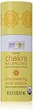 Aura Cacia Organic Chakra Balancing Roll-On, Empowering Solar Plexus, 0.31 fluid ounce