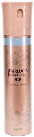 Amazon コタ フェアルシア スプレー グロス 0 190g コタ ヘアスプレー 通販