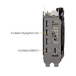 ASUS NVIDIA GeForce RTXTM 3070 Ti Video Card OC