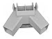 Two-Way Splitter Adapter for PetSafe Wi-Fi Smart Feed Automatic Dog and Cat Feeder