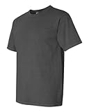 Comfort Colors Pigment-Dyed Short Sleeve Shirt X-Large Pepper