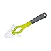 Casabella Smart Scrub Heavy Duty Grout Brush-Grey/Green