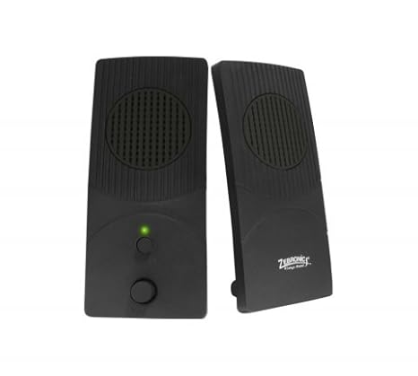 zebronics spirit 2.0 channel multimedia speakers