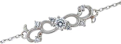 ダイヤモンド ブレス レディース 唐草 アラベスク プラチナ ブレスレット Clorela Com Mx