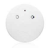 Eyeclub Wi-Fi Hidden Camera Motion Activated Video Recorder Spy Camera HD Wireless IP Security Surveillance Nanny Camera