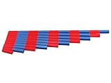 Montessori Numerical Rods