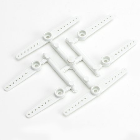 Du-Bro Micro Servo Arm XL-GWS/MPI (6) DUB932