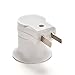 Leyouyou520 E27 plug small lamp holder (dealer option is sky blue)