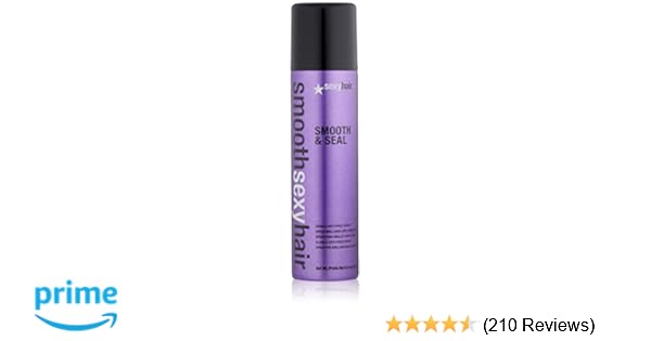 Amazon Com Sexyhair Smooth Smooth Seal 6 0 Oz Luxury Beauty