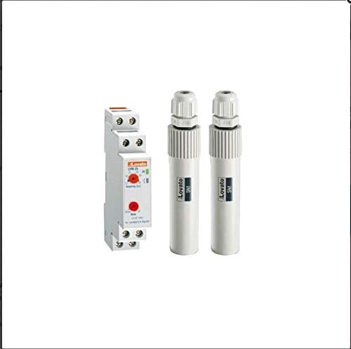 Lovato lvmkit25 – RELE 'Level 1 Mod. 24 – 240 V AC/DC + 2 SN1