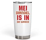 Gift Idea Hilarious Dirndel Inspired Gift - Dirndel