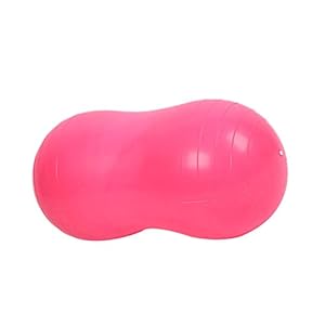 KRUIHAN-Peanut-Shaped-Yoga-Ball-Exercise-Home-Sports-Gym-Weight-Loss-Balance-Training-Physical-Therapy-Equipment KRUIHAN Peanut Shaped Yoga Ball Exercise - Home Sports Gym Weight Loss Balance Training Physical Therapy Equipment
