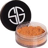 Studio Gear Dual Identity Loose, Wet and Dry Mineral Foundation, Talc Free, .30 ounces, Sand