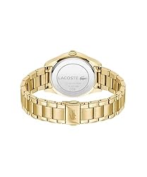 Lacoste Capucine Women's 3H Quartz Watch - Crystal