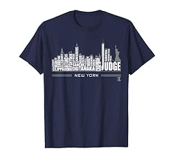 Aaron Judge Skyline T-Shirt - Apparel