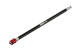 ARES 70207-12-Inch Quick Release Bit Holder - Works With All 1/4-Inch Drive Bits - Quick Release Mechanism Makes Changing Bits a Breeze