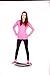 5280 FITGENX 5 in 1 Wobble Balance Board with Workout Bands by, Fit Board Gets You Simply Fit by Toning Abs Legs Core Arms Total Body, Improve Balance, Fitness with a Twist, As Seen on TV, New, Black