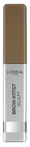 title=L'Oréal Paris Brow Artist Sculpt Mascara Sopracciglia, Medio Chiaro