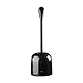 OXO Good Grips Hideaway Compact Toilet Brush - Black primary