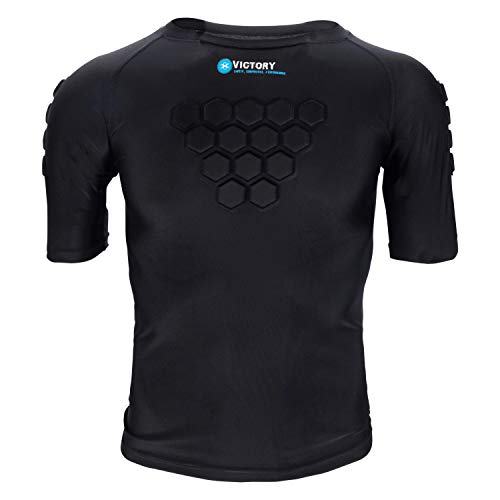 Victory Sports Apparel Youth Chest, Arm, Back Protector/HeartGuard