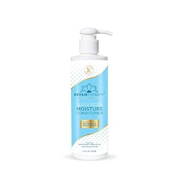 KT Professional Kehairtherapy's Sulfate-free Moisture Conditioner, 250 ml
