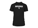 Battlefield 4 Logo T-Shirt