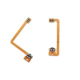 Nintendo 3DS XL L R Internal Shoulder Trigger Buttons with Cable Set [replacement] [fix] [repair][bulk packaging] [video game]