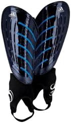 adidas Predator Replique Shinguard (Dark Indigo/Pool, Large)