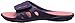 Rider Women's Key VI Slide Sandal,Purple/Pink,8 M US