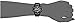SMAEL Women's Sport Wrist Watch Quartz Dual Movement with Analog-Digital Display Watches for Women (Black)
