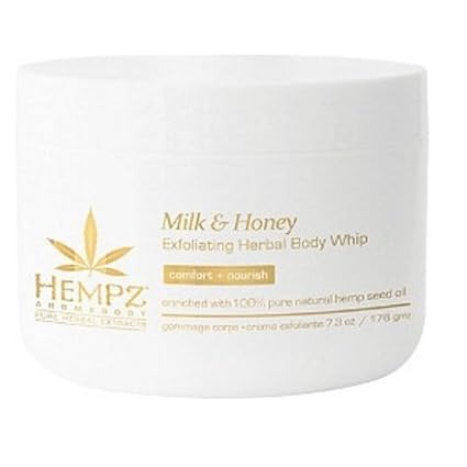 hempz milk and honey