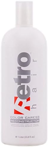 Retro Hair Color Caress Reconstructor, 33.8 Fluid Ounce
