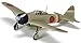 Airfix Mitsubishi A6M2b Zero 1 72 Scale Plastic Model Plane A01005A