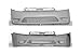 Pre Painted Honda Civic (Coupe) Front Bumper Painted to Match Vehicle