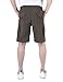 Nonwe Men's Water-resistant Quick Dry Outdoor Shorts 500340XL