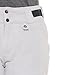 Arctix Women's Insulated Snow Pants, White, X-Small