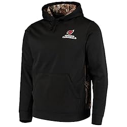 Dunbrooke Men's Black/Realtree Camo Arizona