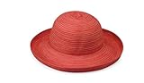 Wallaroo Hat Company Women’s Sydney Sun Hat – Lightweight, Packable, Modern Style, Designed in Australia